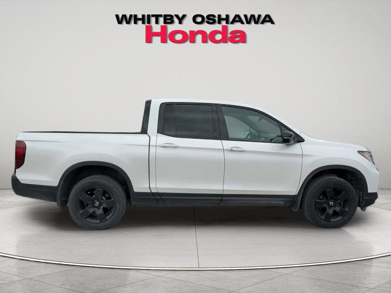 2024 Honda Ridgeline Black Edition AWD Photo