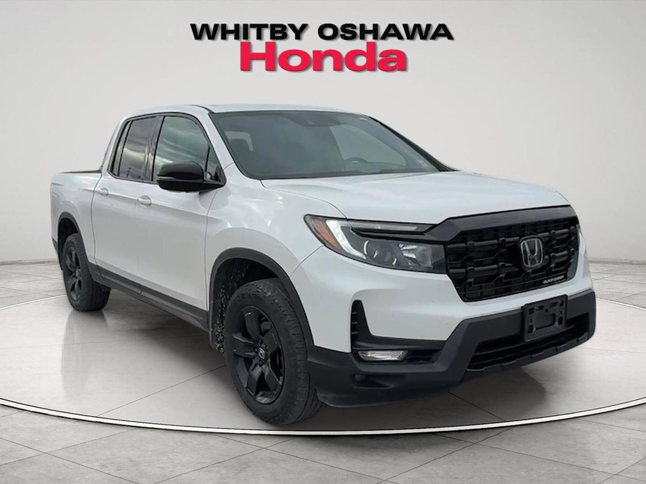 2024 Honda Ridgeline Black Edition AWD Photo