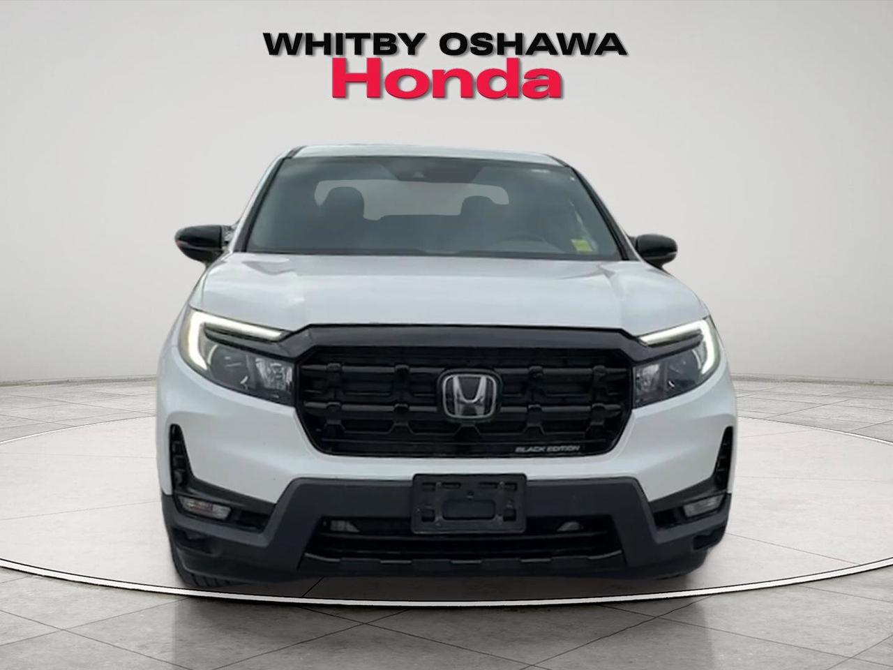 2024 Honda Ridgeline Black Edition AWD Photo