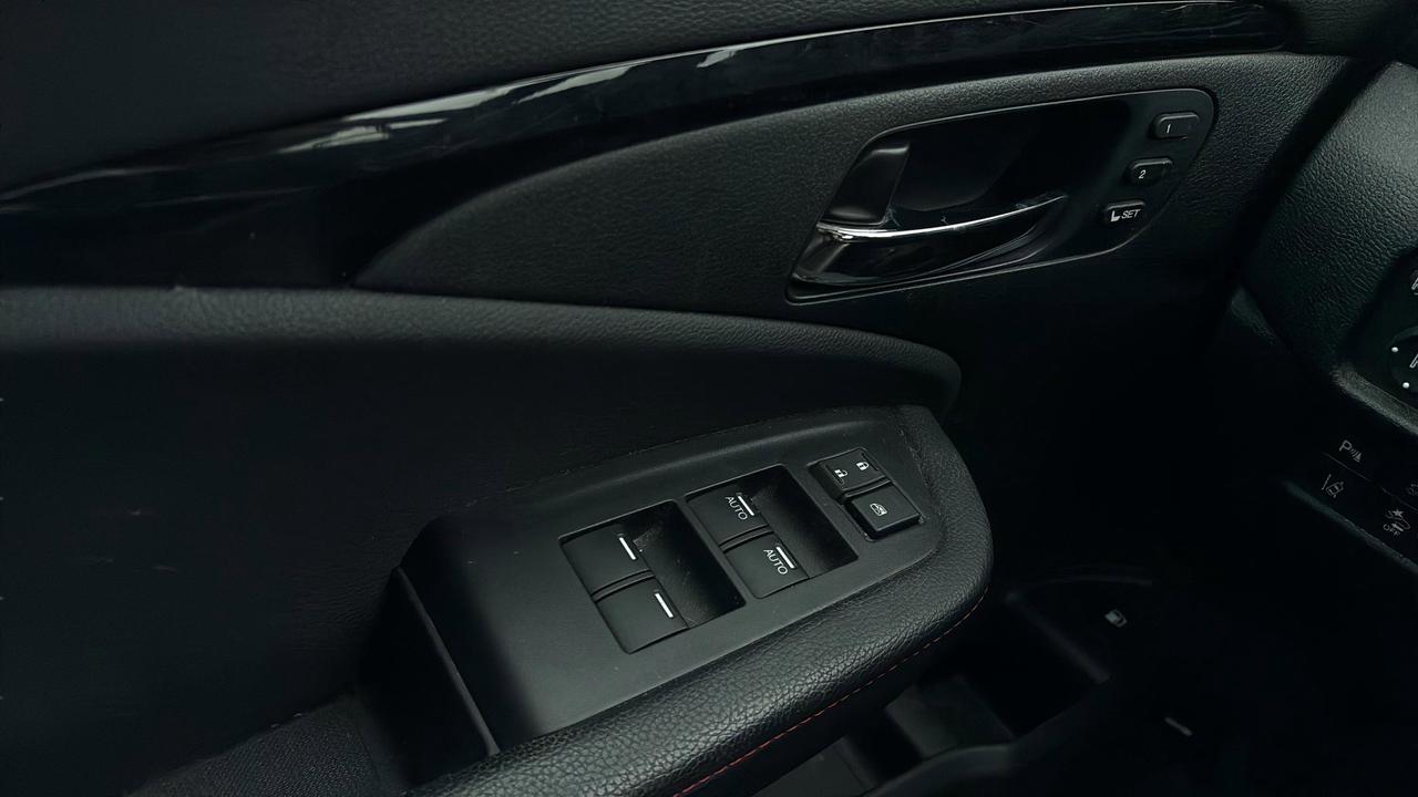2024 Honda Ridgeline Black Edition AWD Photo