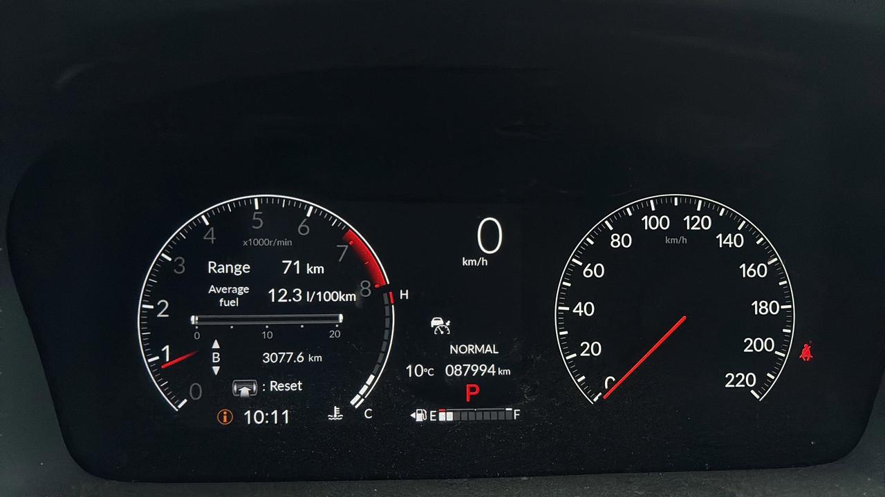 2024 Honda Ridgeline Black Edition AWD Photo