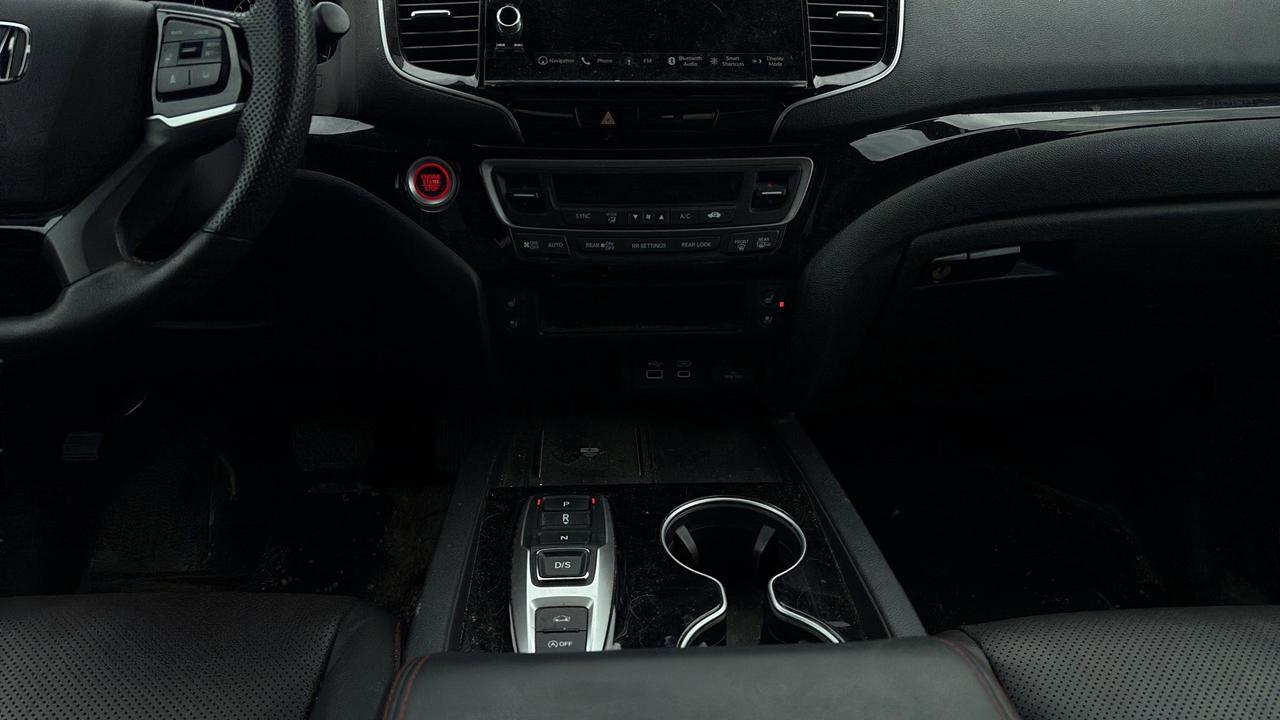2024 Honda Ridgeline Black Edition AWD Photo