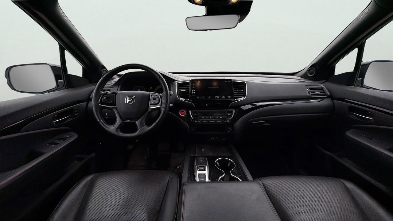 2024 Honda Ridgeline Black Edition AWD Photo