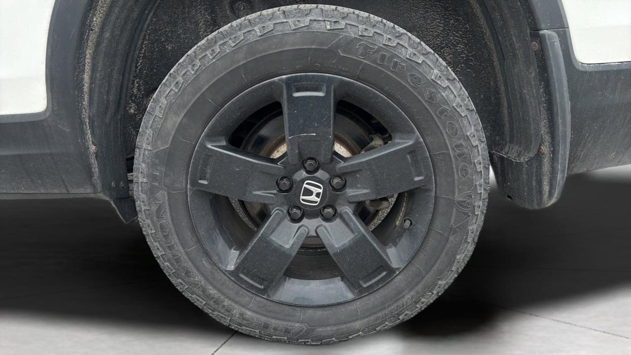 2024 Honda Ridgeline Black Edition AWD Photo