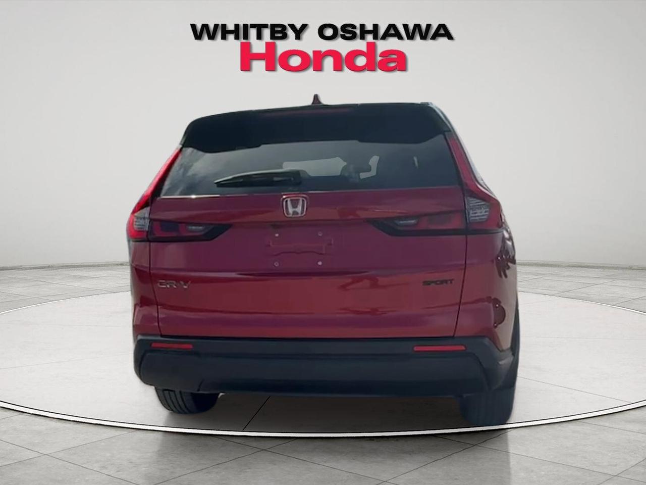 2024 Honda CR-V Sport AWD Photo