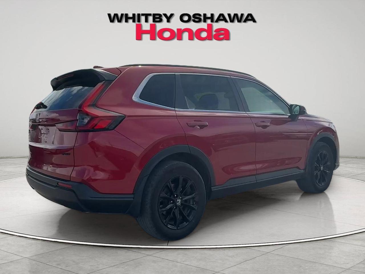2024 Honda CR-V Sport AWD Photo