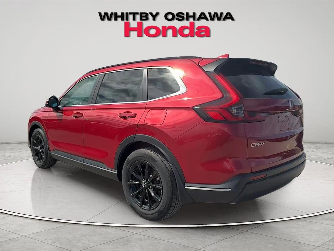 2024 Honda CR-V Sport AWD Photo