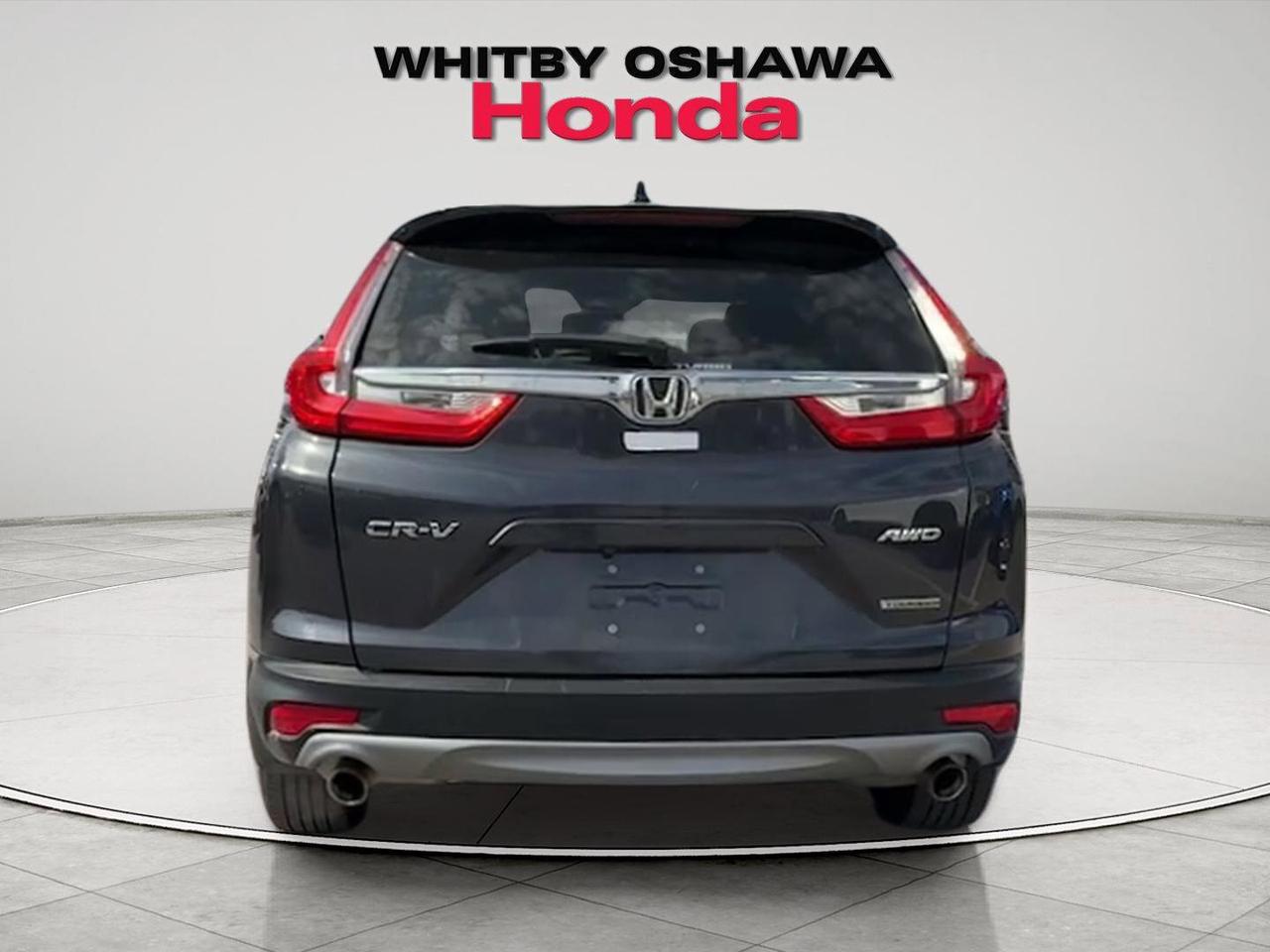 2019 Honda CR-V Touring AWD Photo