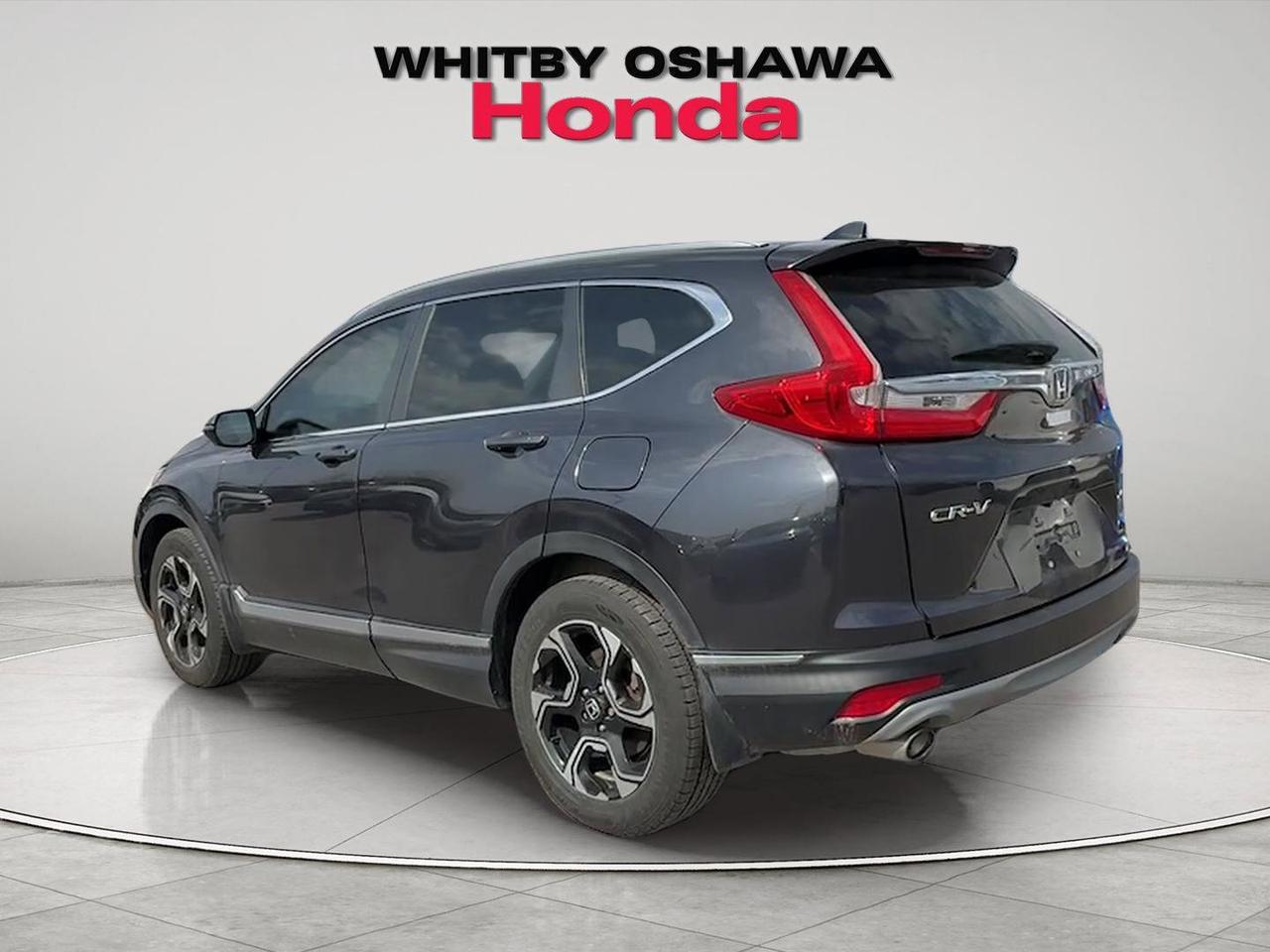 2019 Honda CR-V Touring AWD Photo