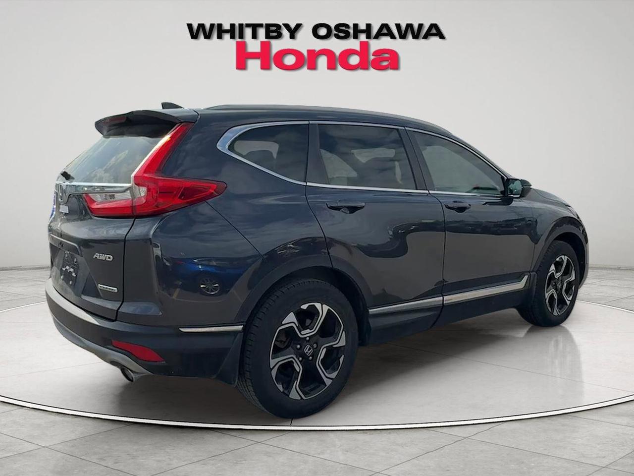 2019 Honda CR-V Touring AWD Photo