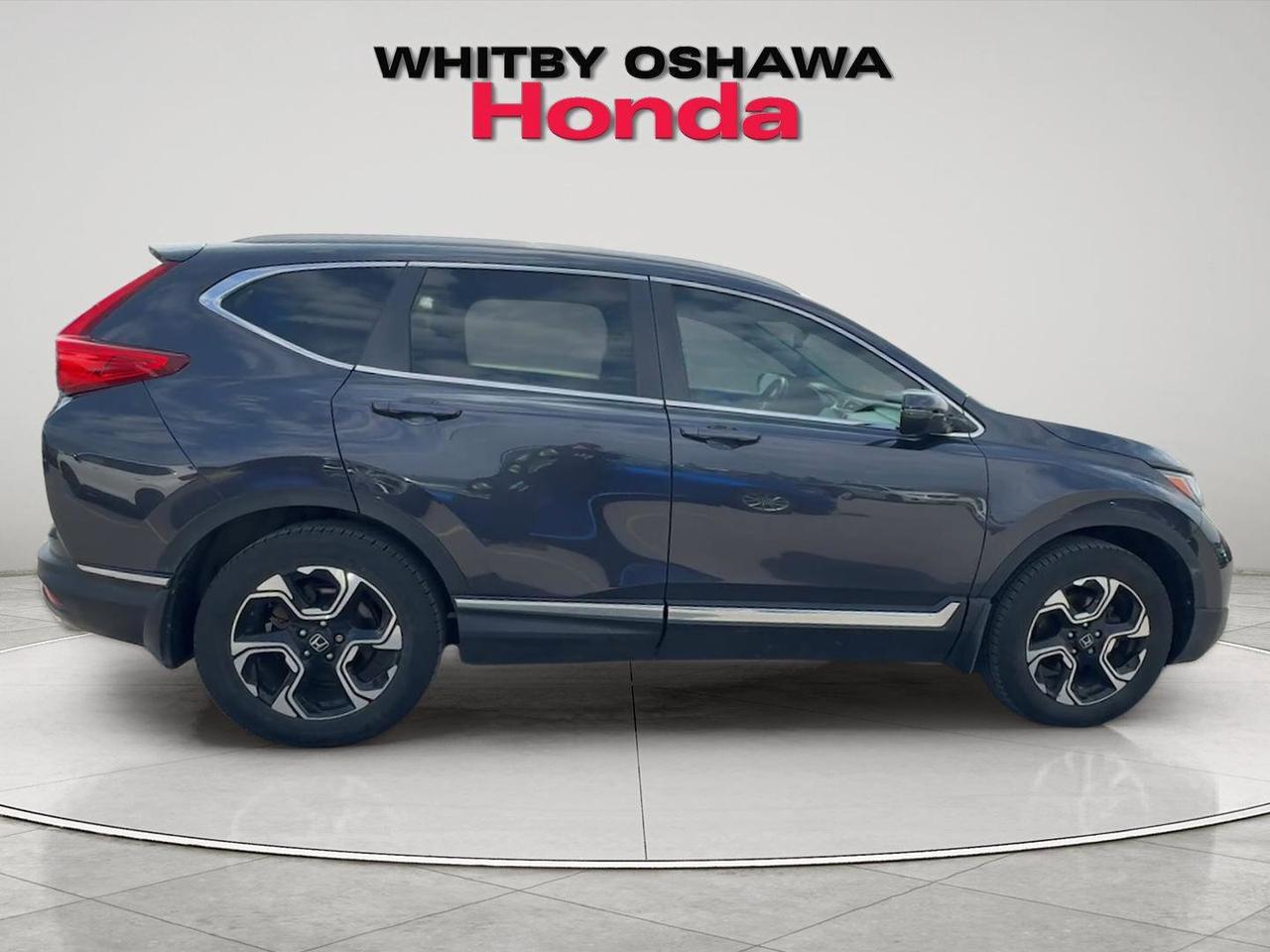2019 Honda CR-V Touring AWD Photo