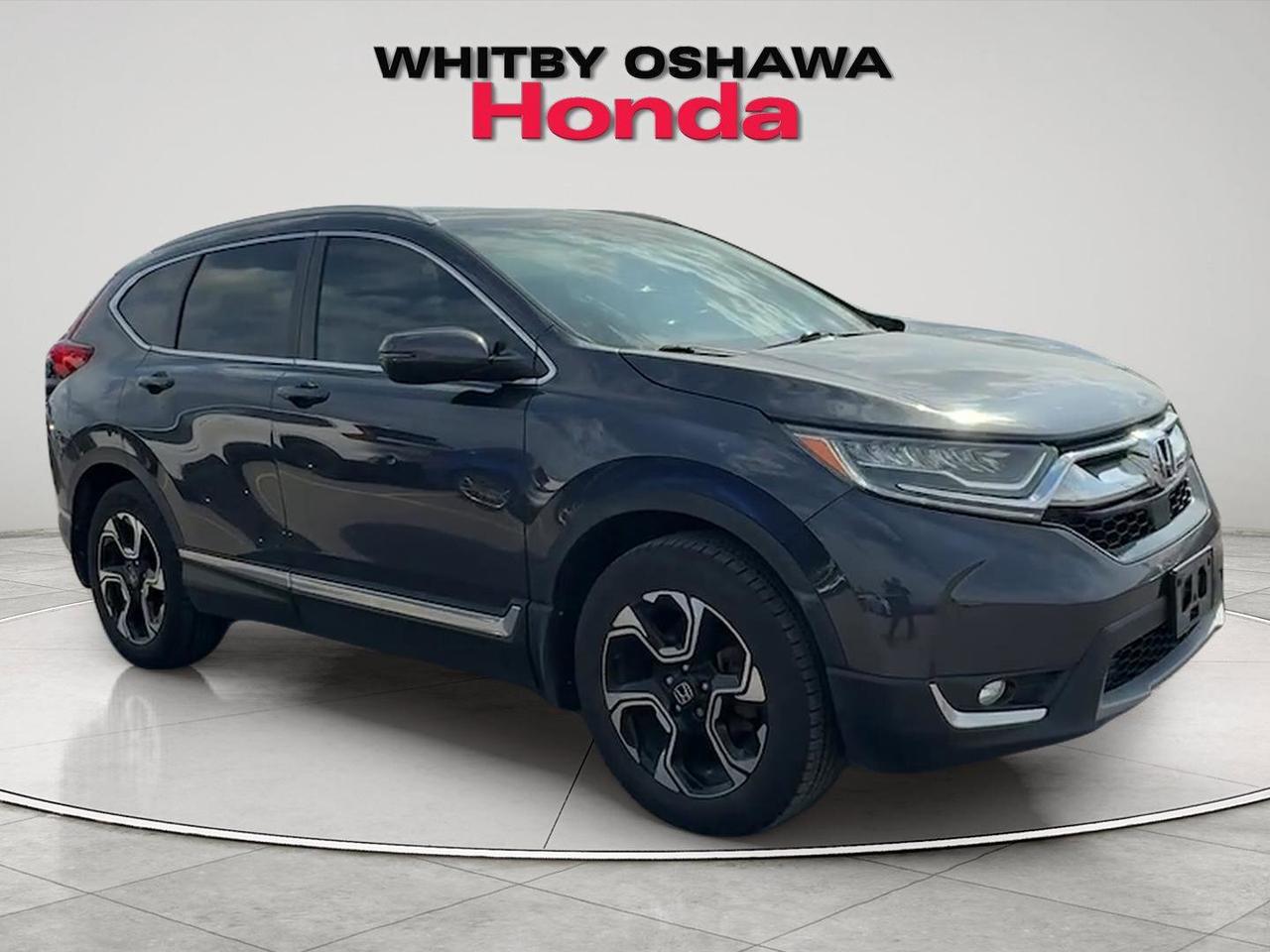 2019 Honda CR-V Touring AWD Photo