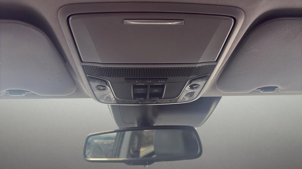 2019 Honda CR-V Touring AWD Photo