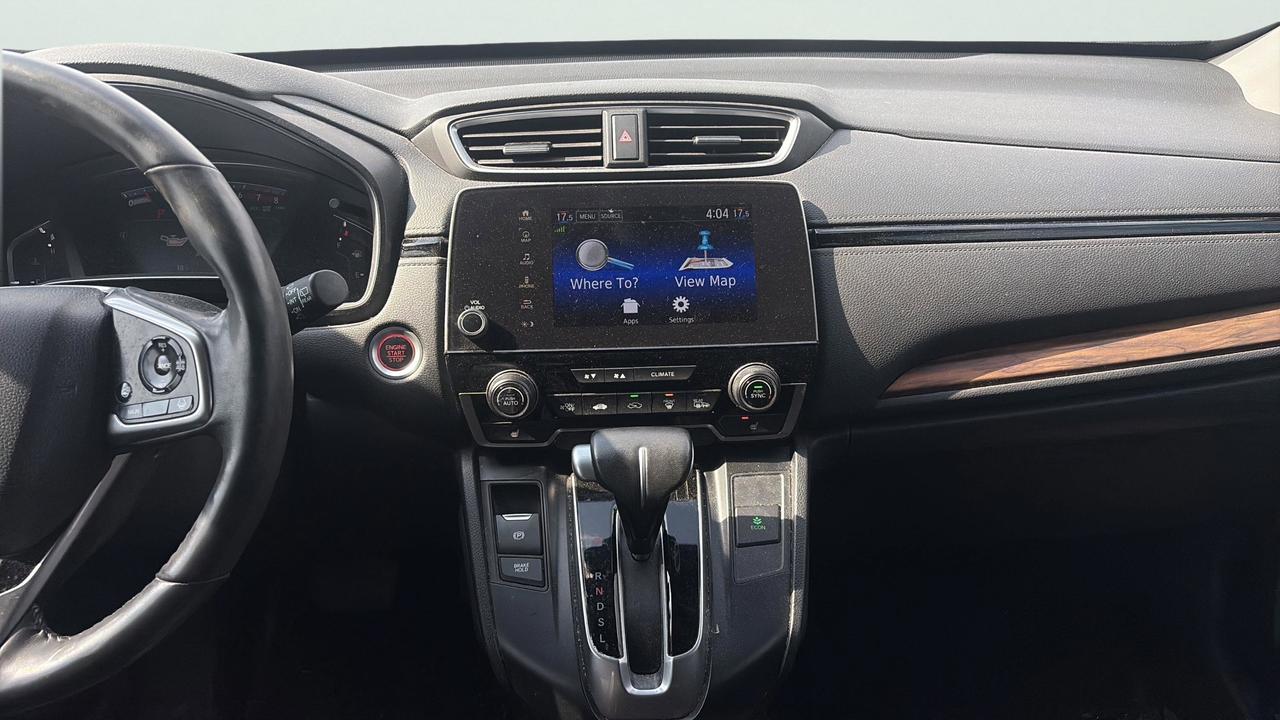 2019 Honda CR-V Touring AWD Photo
