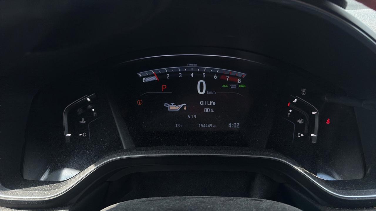 2019 Honda CR-V Touring AWD Photo