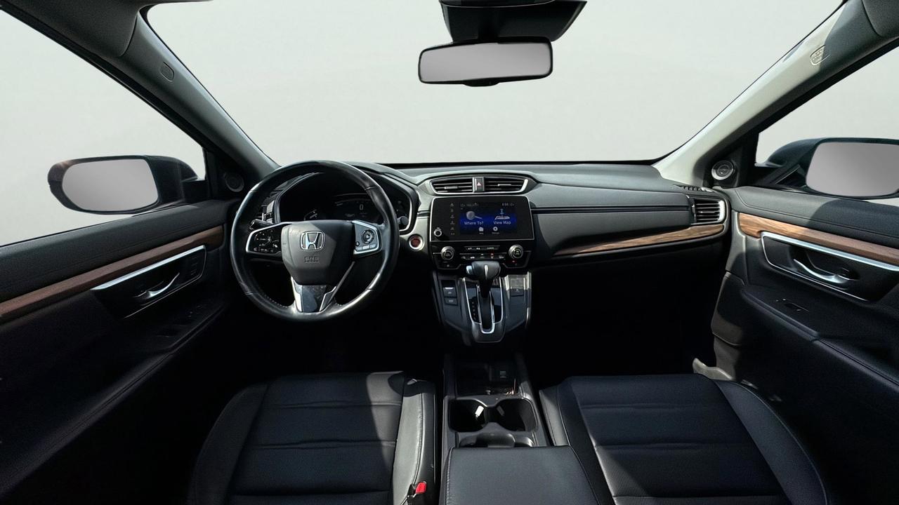 2019 Honda CR-V Touring AWD Photo