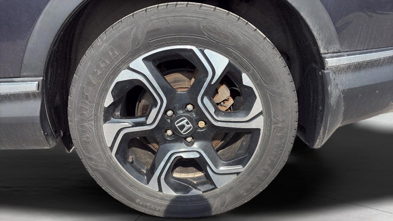 2019 Honda CR-V Touring AWD Photo