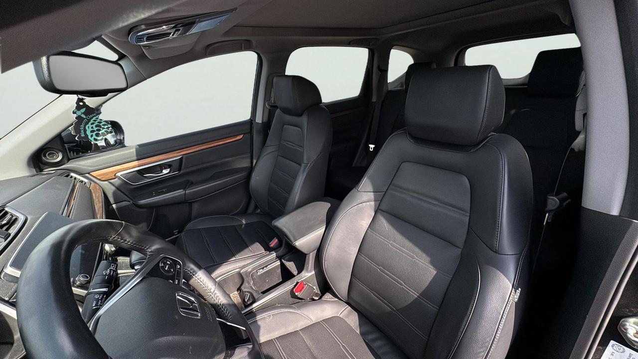 2019 Honda CR-V Touring AWD Photo
