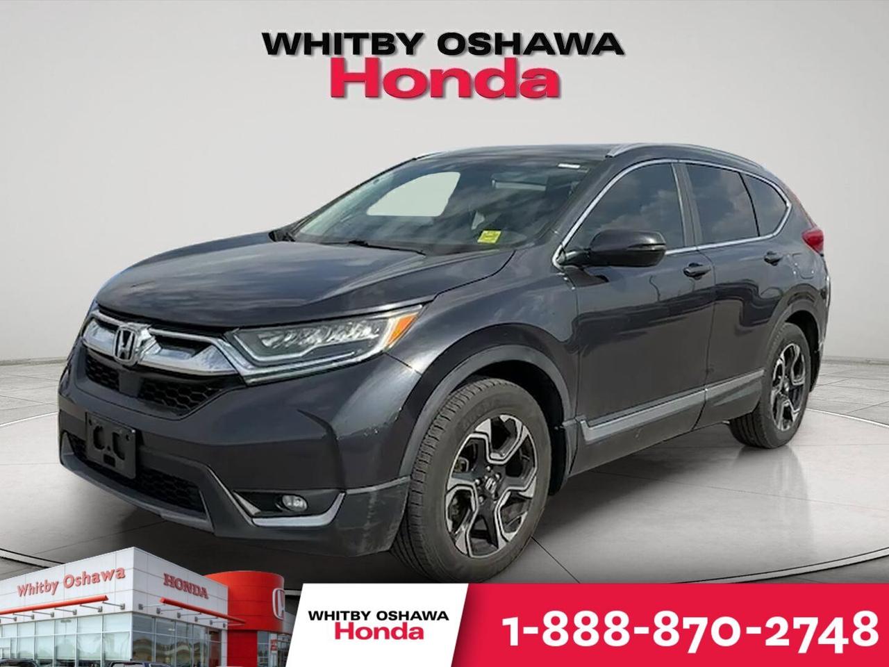 2019 Honda CR-V Touring AWD Photo0