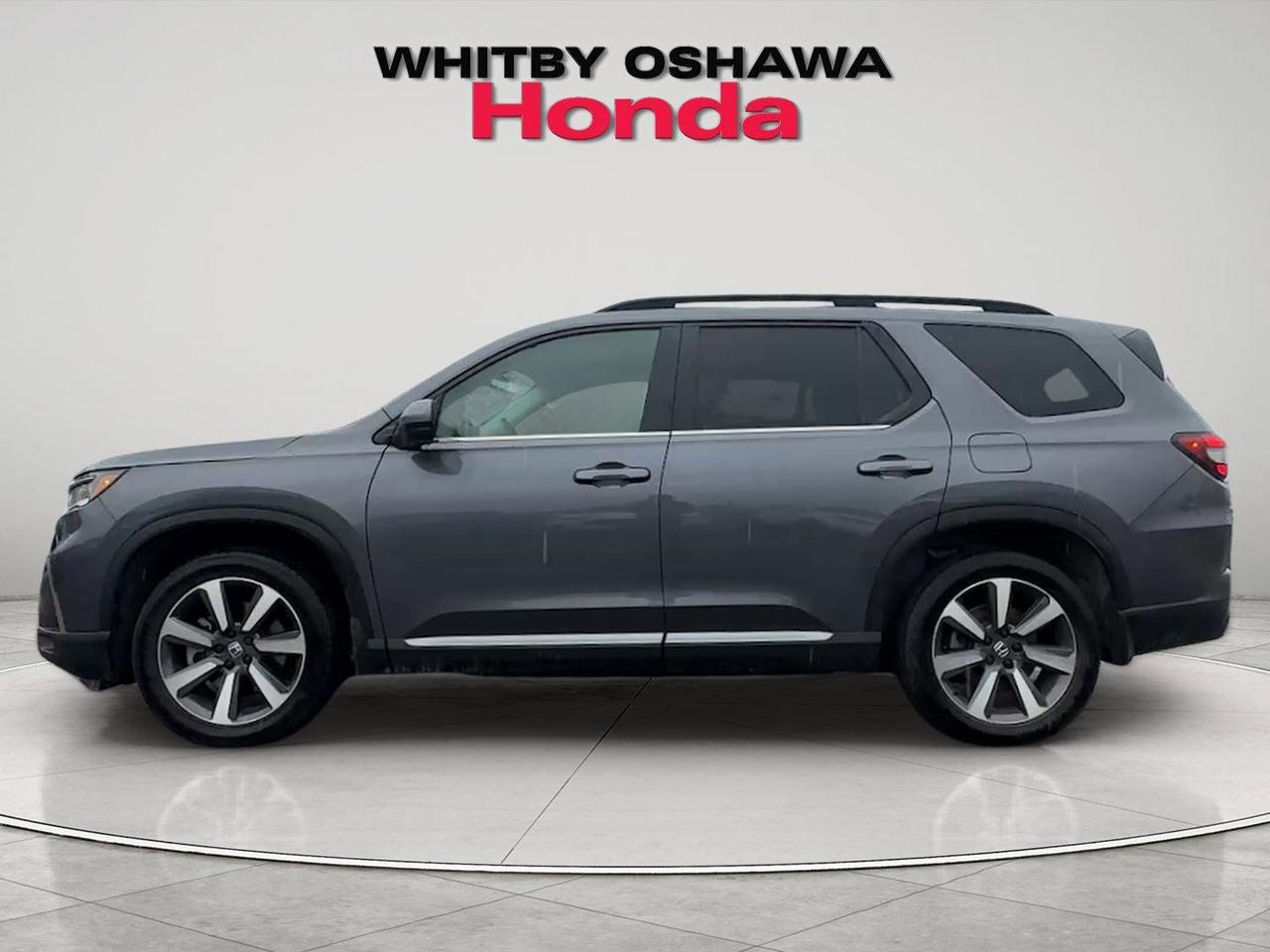 2025 Honda Pilot Touring AWD Photo