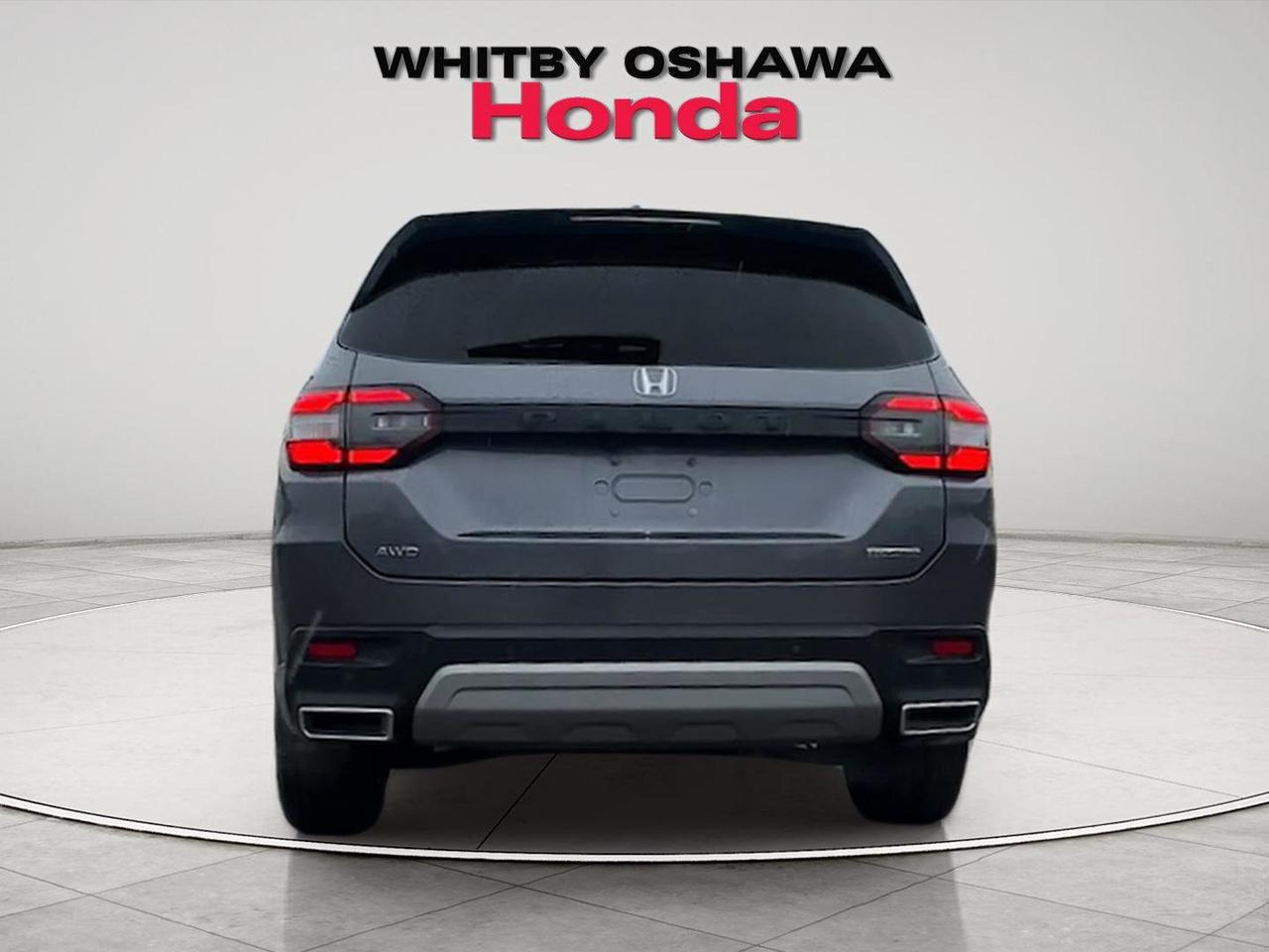 2025 Honda Pilot Touring AWD Photo