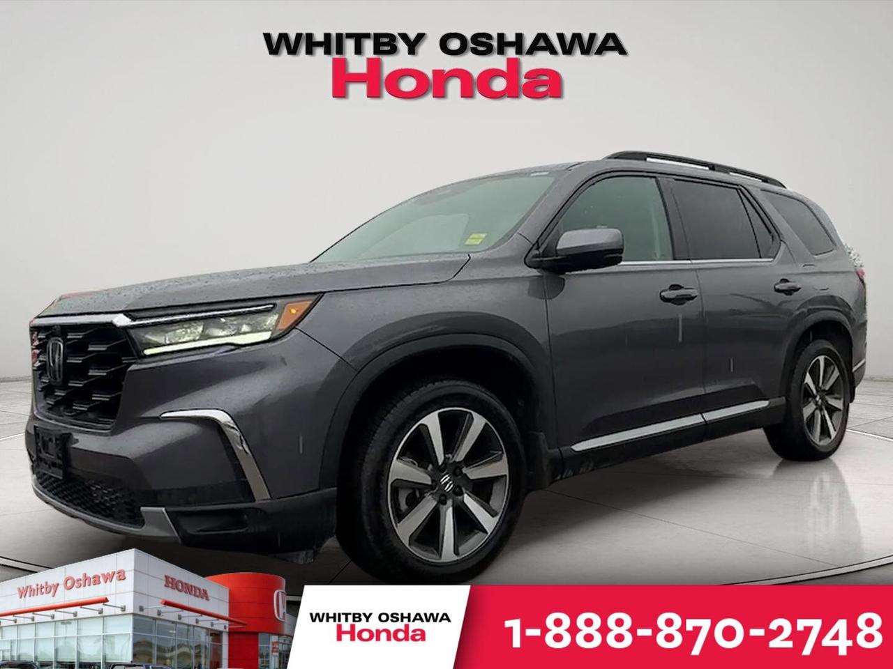 2025 Honda Pilot Touring AWD Photo0