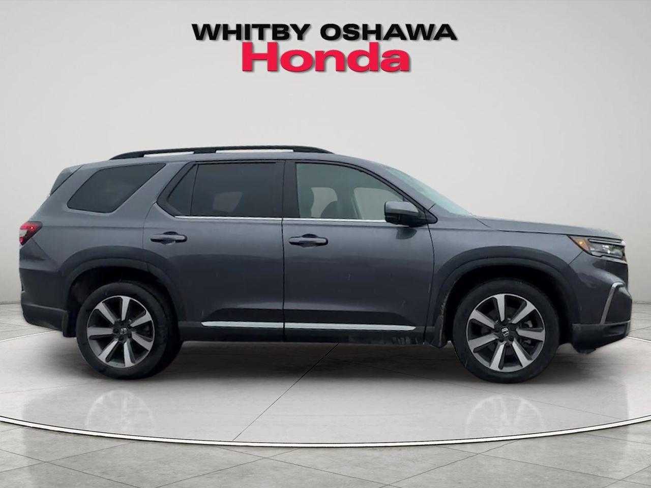 2025 Honda Pilot Touring AWD Photo