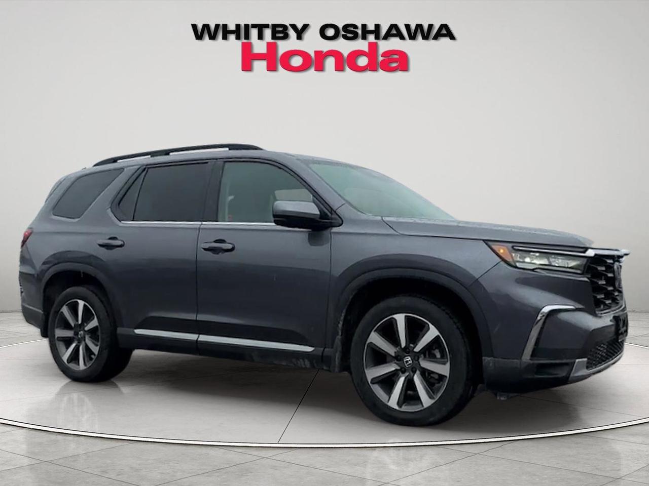 2025 Honda Pilot Touring AWD Photo