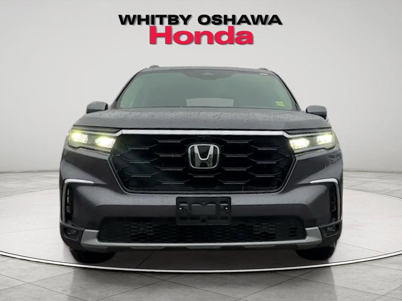 2025 Honda Pilot Touring AWD Photo