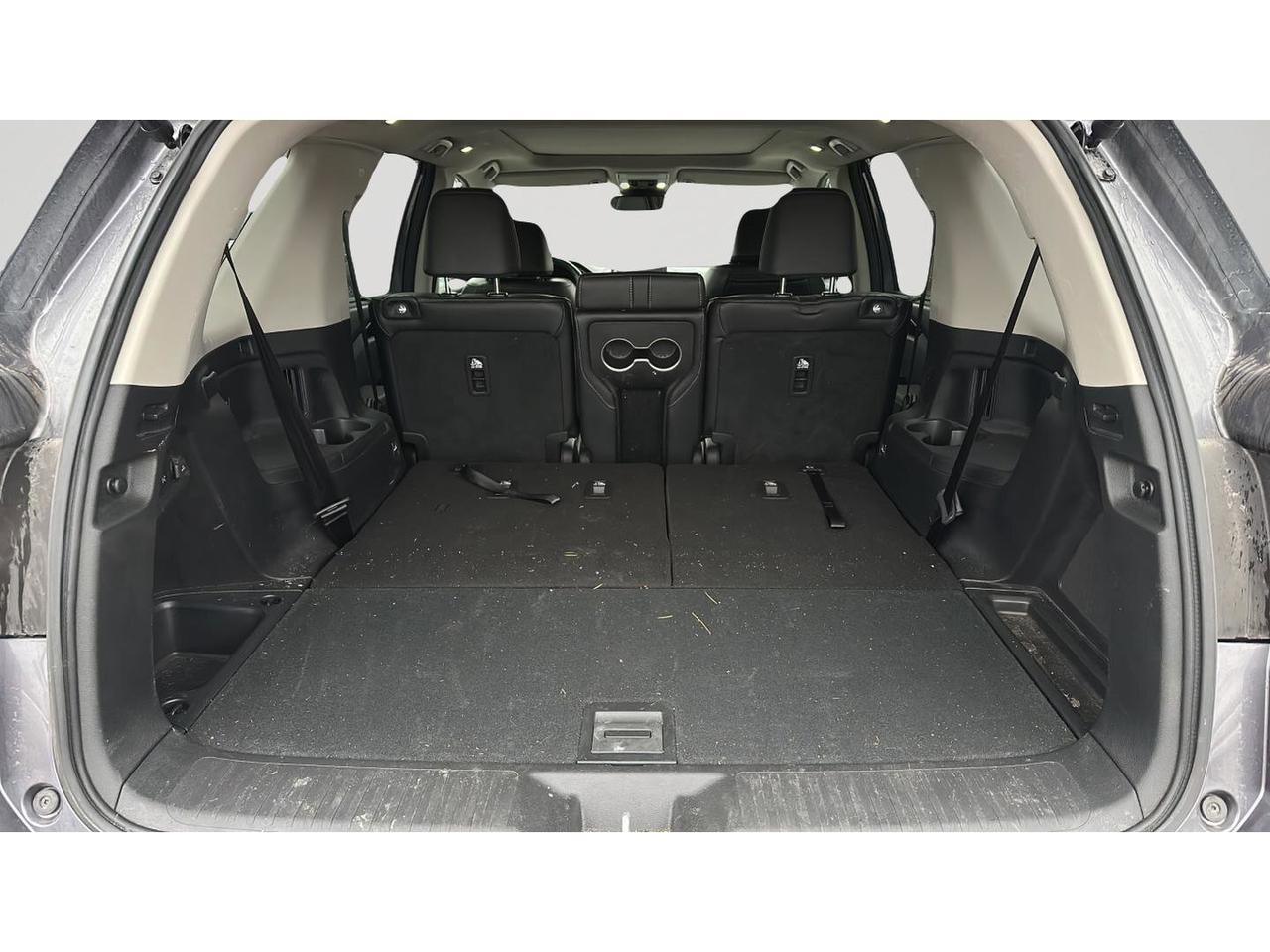 2025 Honda Pilot Touring AWD Photo