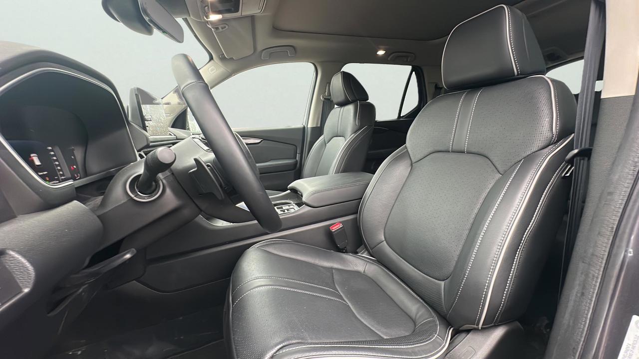 2025 Honda Pilot Touring AWD Photo