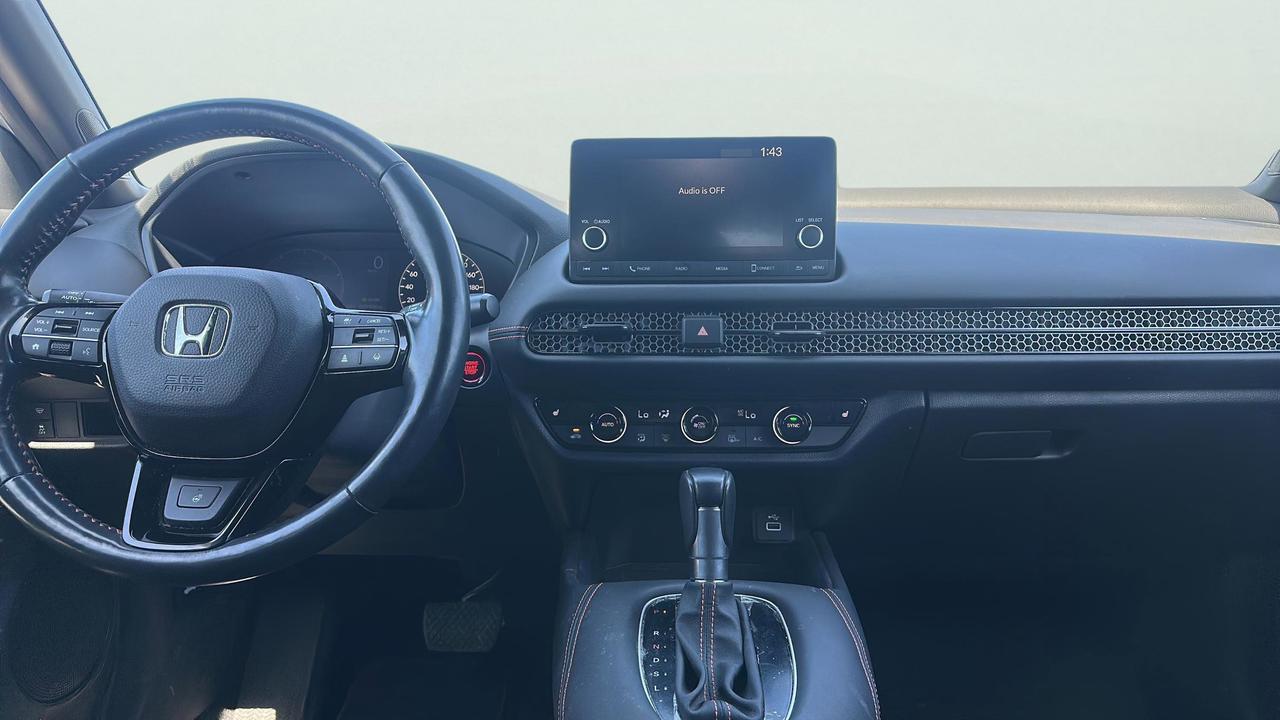 2023 Honda HR-V Sport AWD CVT Photo
