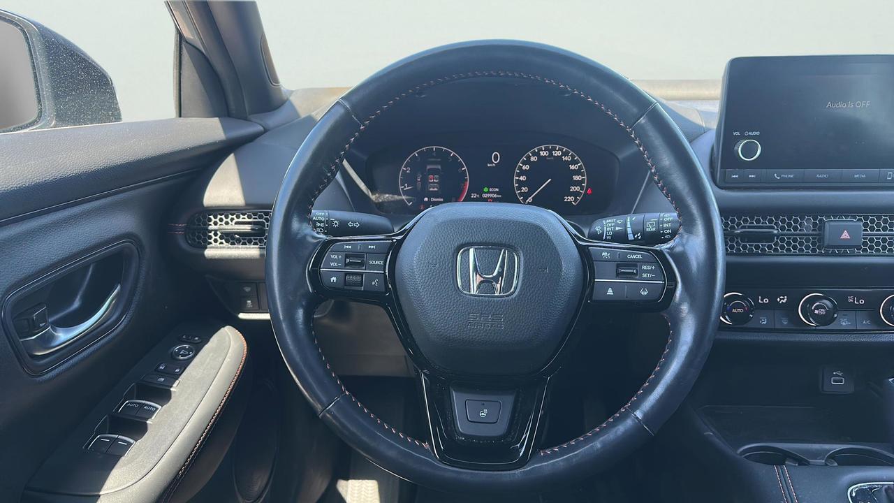 2023 Honda HR-V Sport AWD CVT Photo