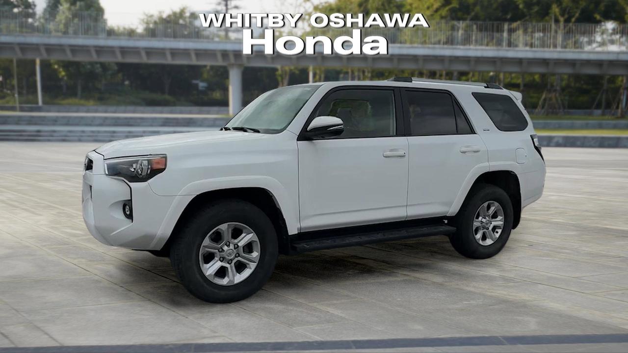 2024 Toyota 4Runner 4WD Photo
