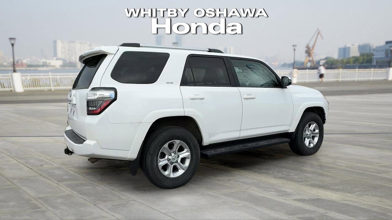 2024 Toyota 4Runner 4WD Photo