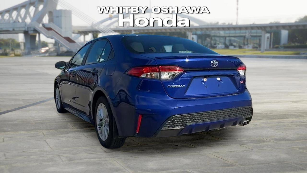 2021 Toyota Corolla SE CVT Photo4