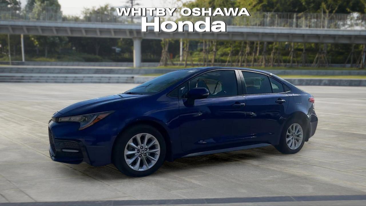 2021 Toyota Corolla SE CVT Photo
