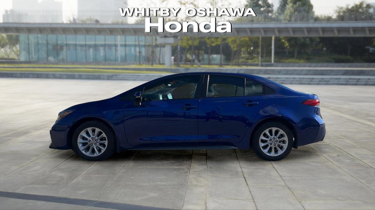 2021 Toyota Corolla SE CVT Photo