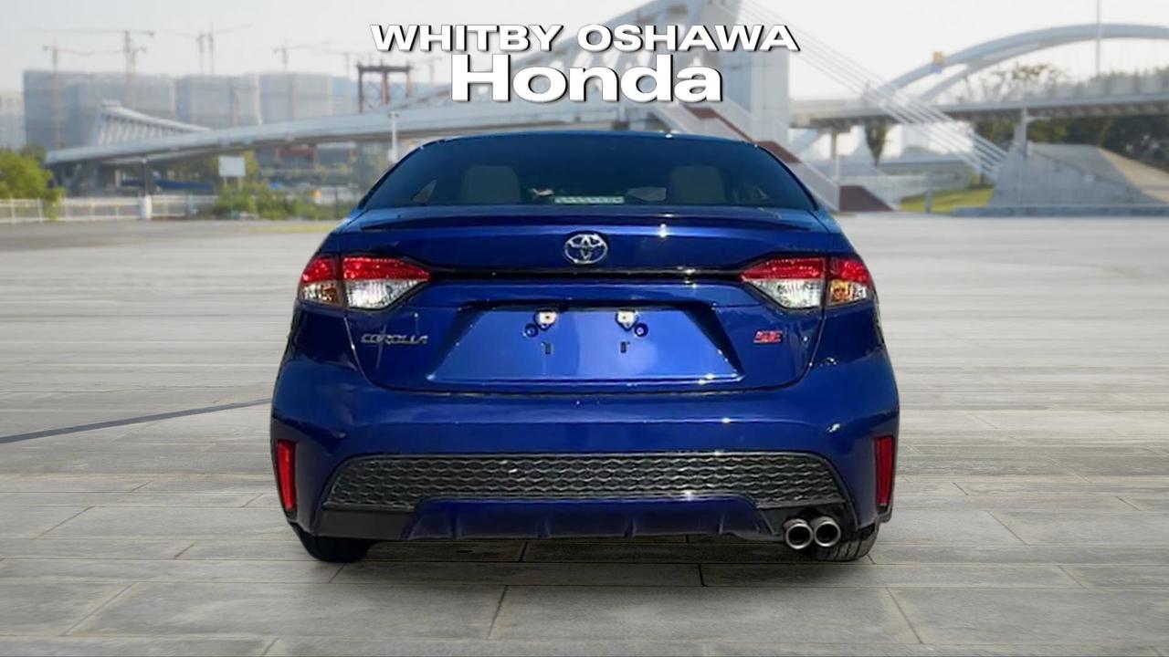 2021 Toyota Corolla SE CVT Photo