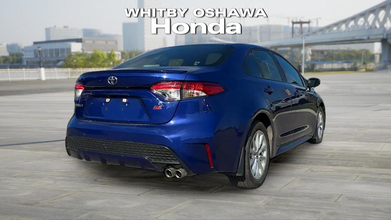 2021 Toyota Corolla SE CVT Photo