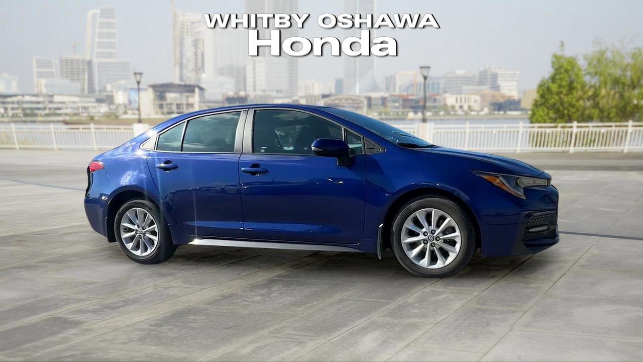 2021 Toyota Corolla SE CVT Photo