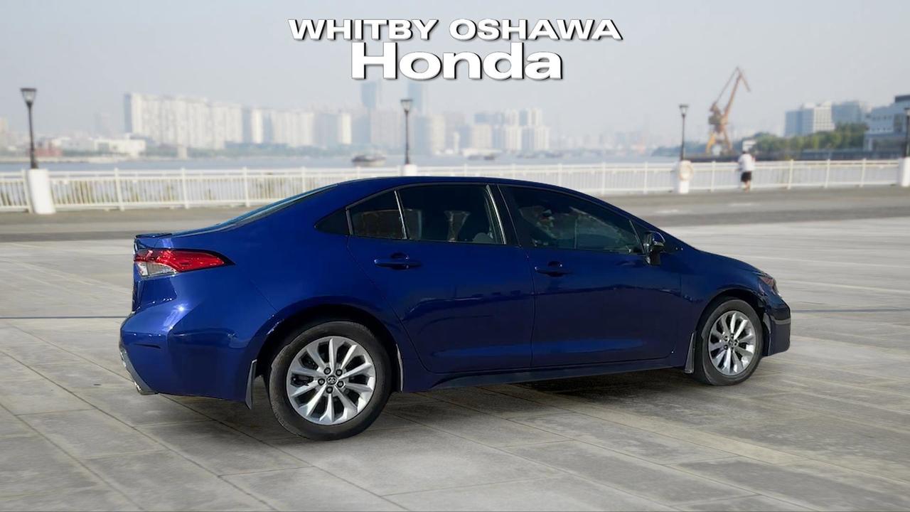2021 Toyota Corolla SE CVT Photo