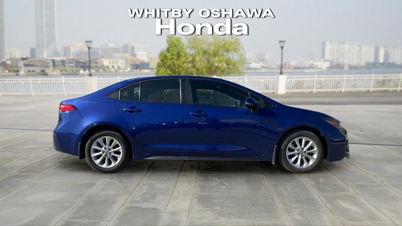 2021 Toyota Corolla SE CVT Photo