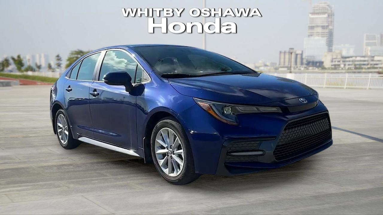 2021 Toyota Corolla SE CVT Photo