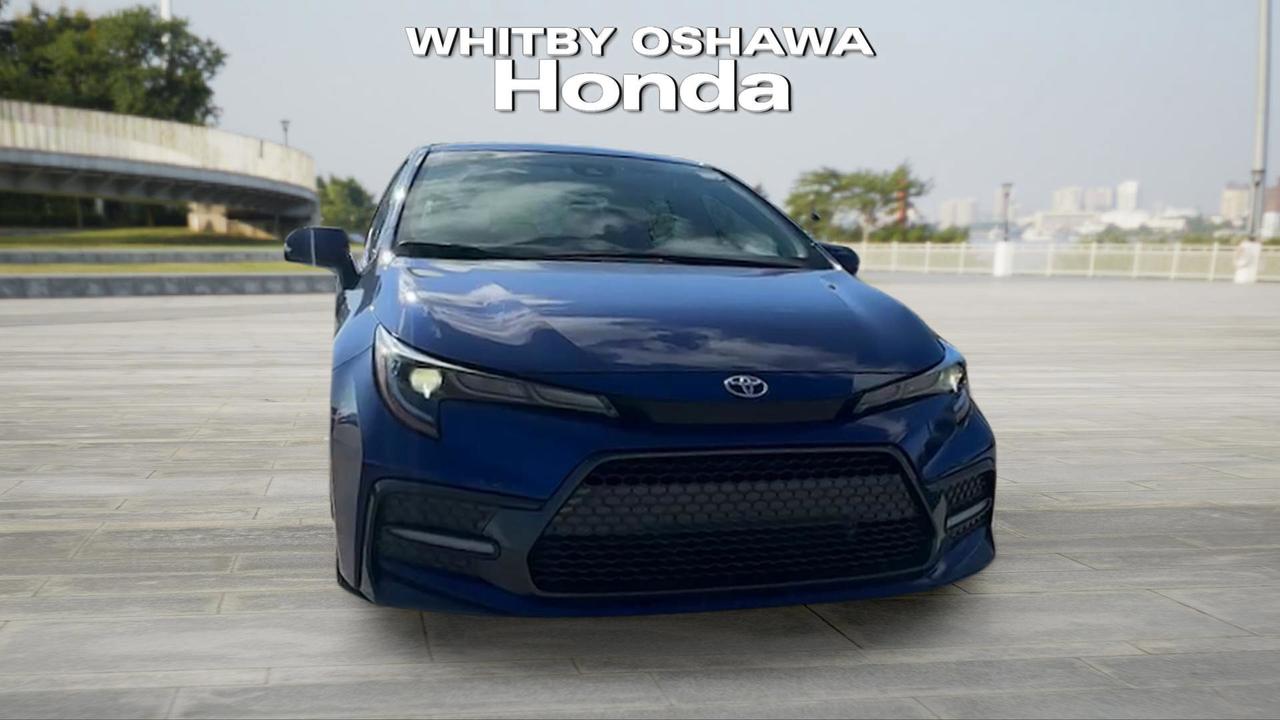 2021 Toyota Corolla SE CVT Photo