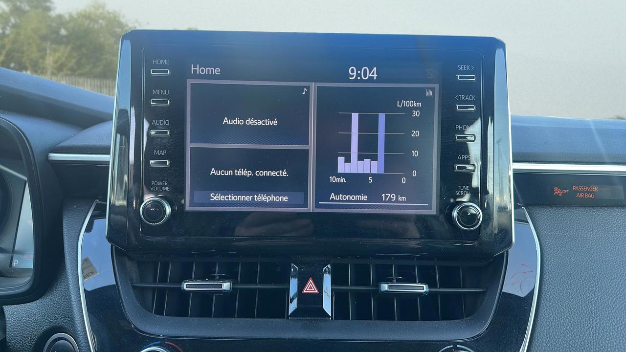 2021 Toyota Corolla SE CVT Photo