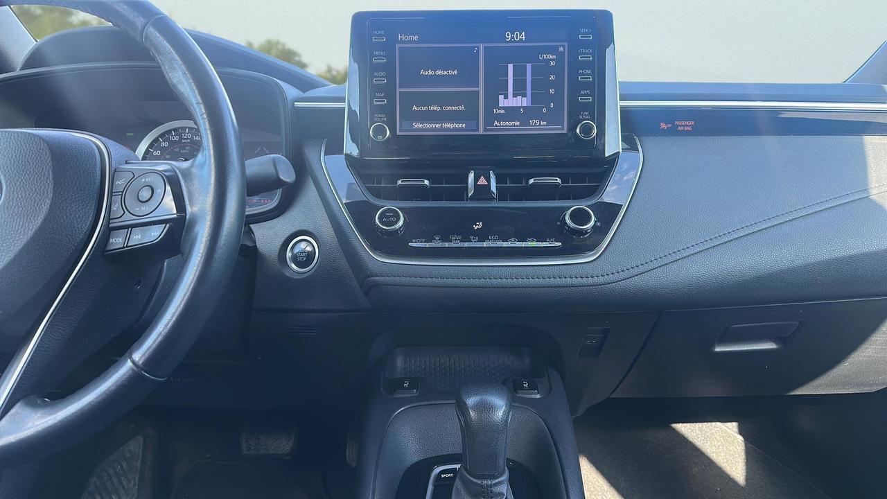 2021 Toyota Corolla SE CVT Photo