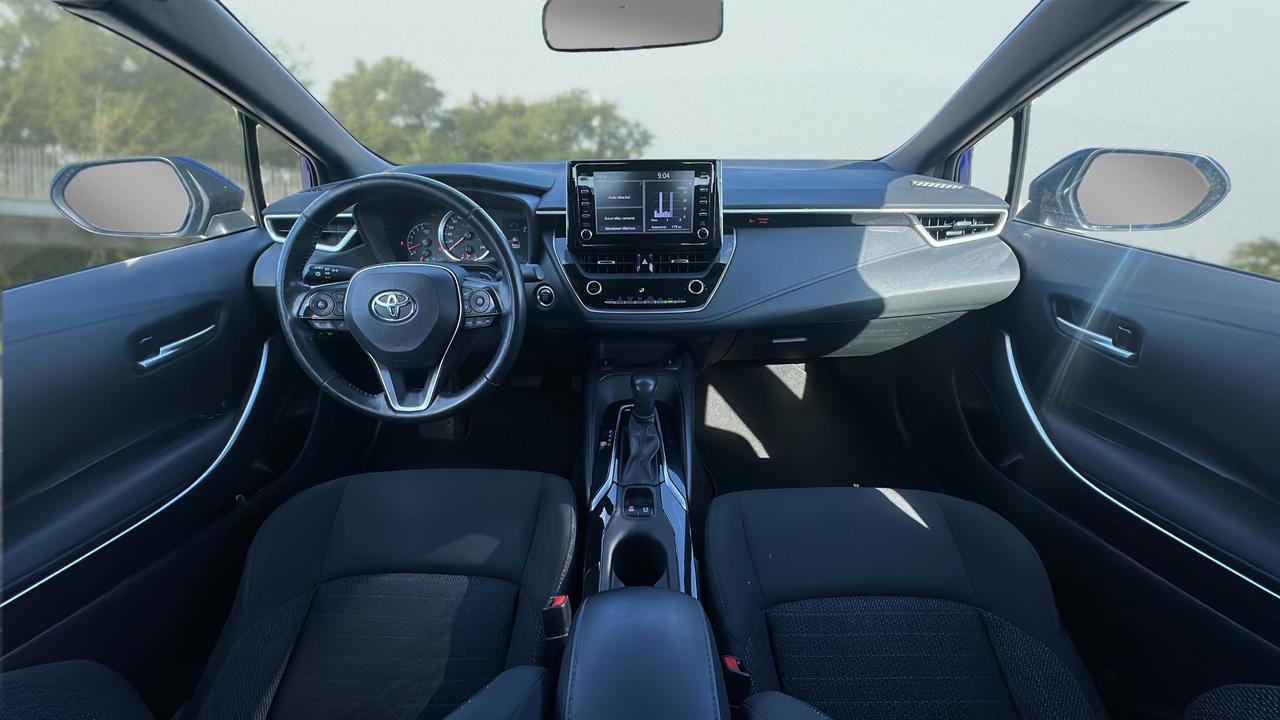 2021 Toyota Corolla SE CVT Photo