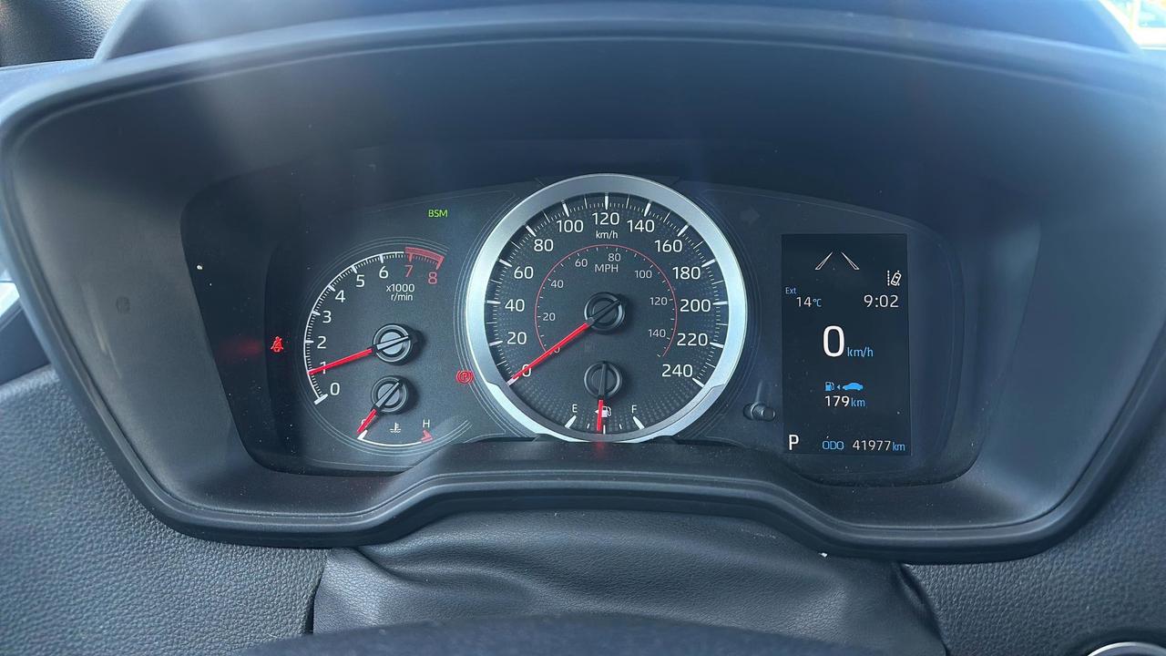 2021 Toyota Corolla SE CVT Photo