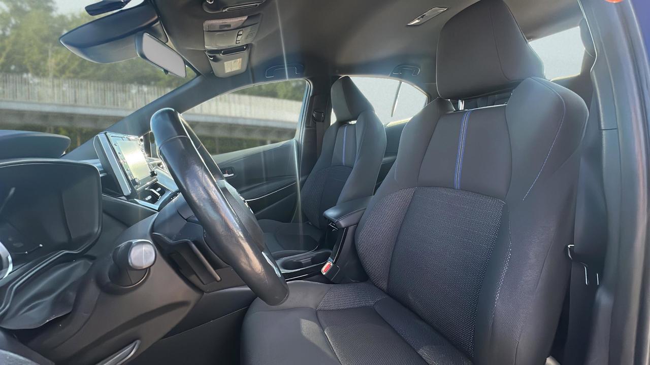 2021 Toyota Corolla SE CVT Photo